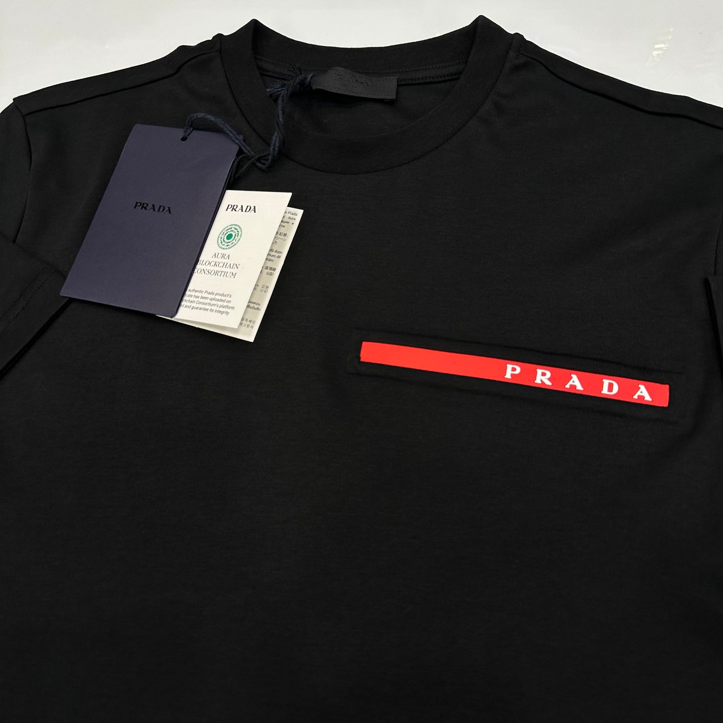 T-shirt Prada 1127 (ss25)