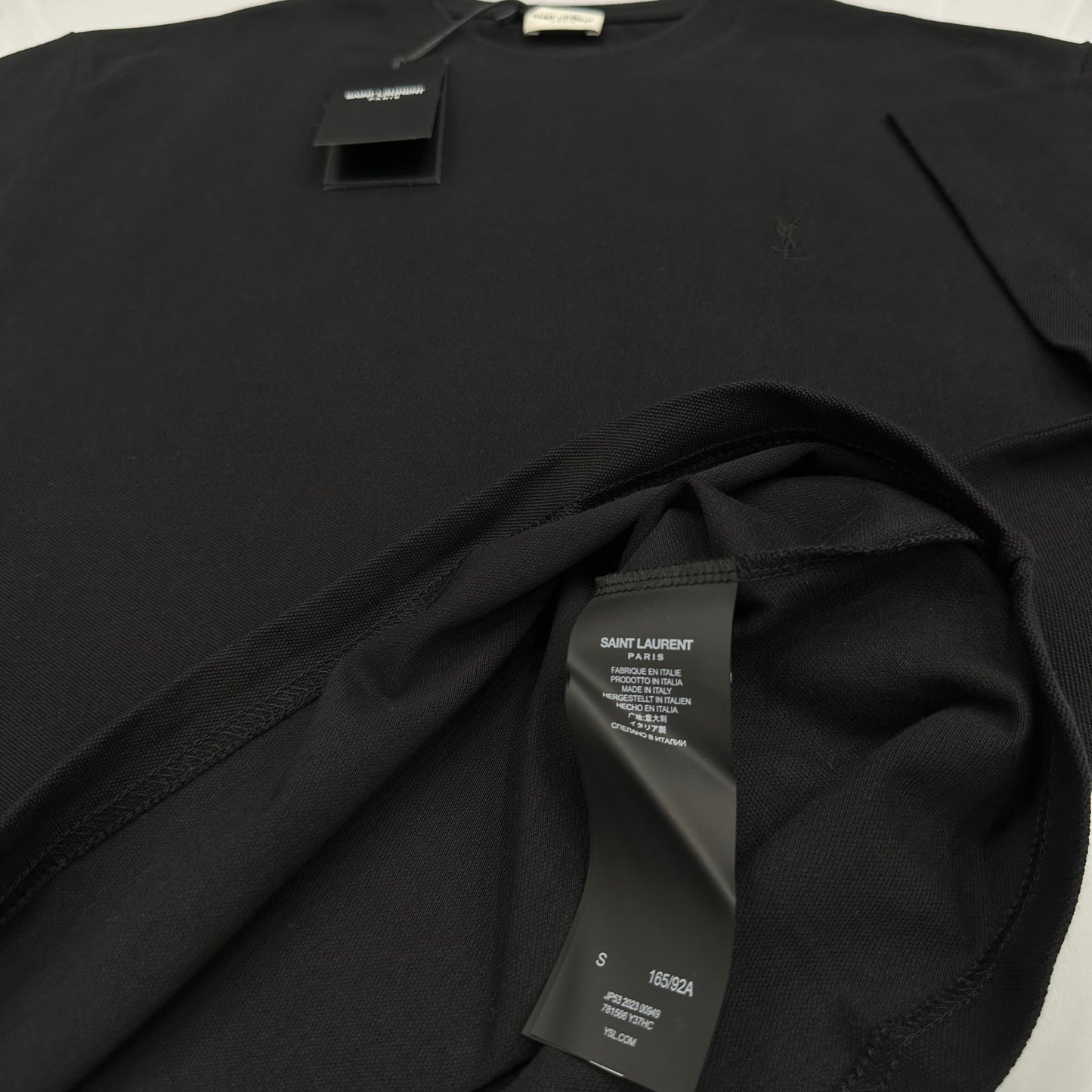 T-shirt YSL 1217 (ss25)