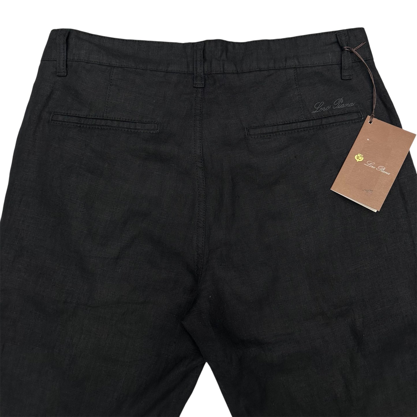 Παντελόνι λινό Loro Piana 11010 (ss25)