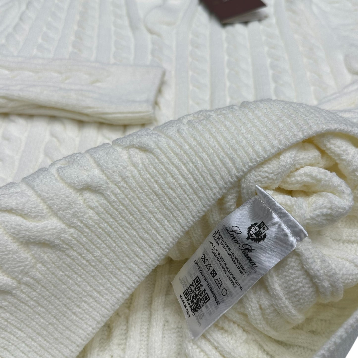 Πουλόβερ Loro Piana 13015 WS26