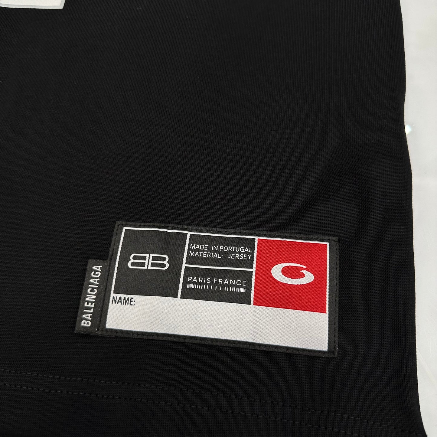 T-shirt Balenciaga 1214 (ss25)