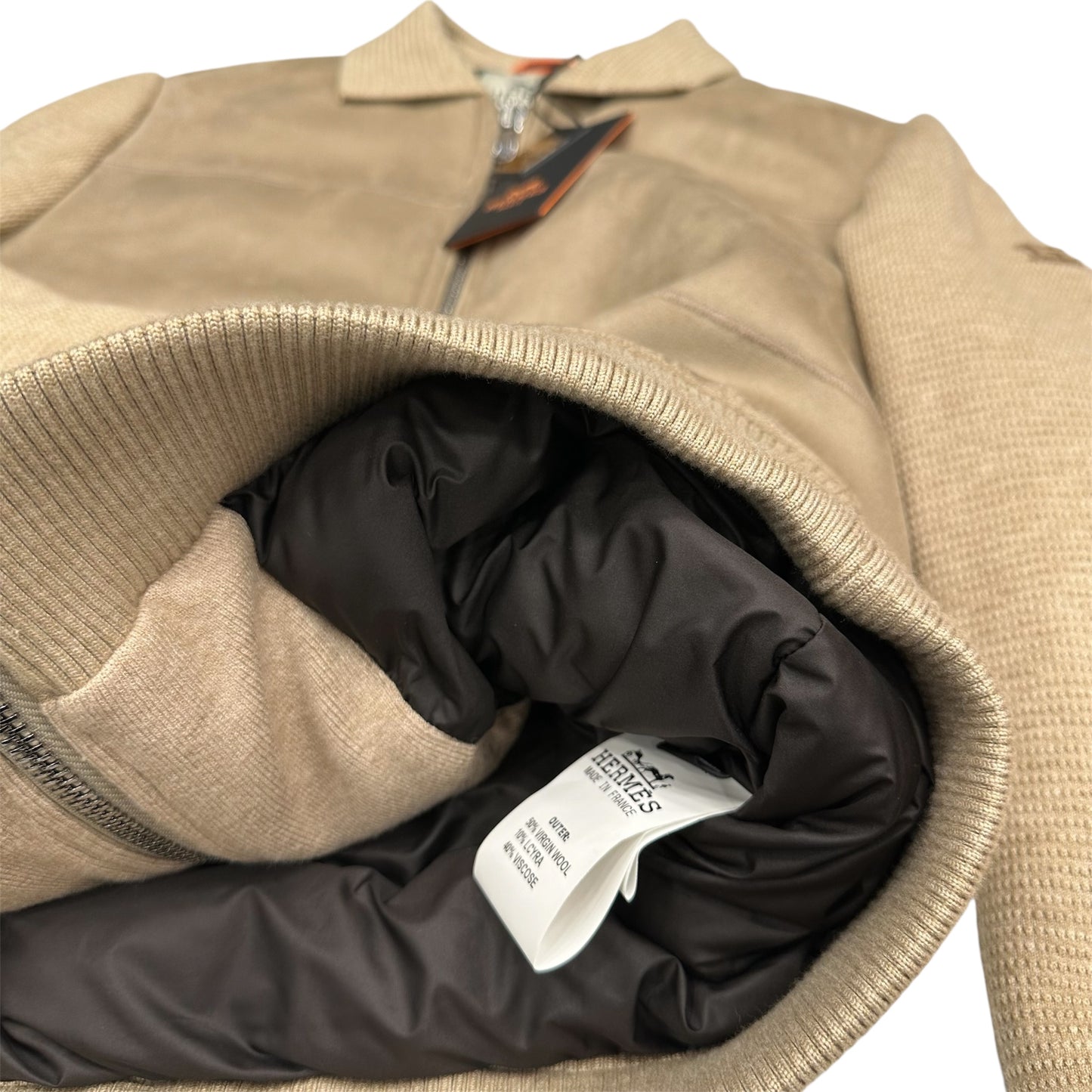 Τζάκετ Hermes 1547 WS26