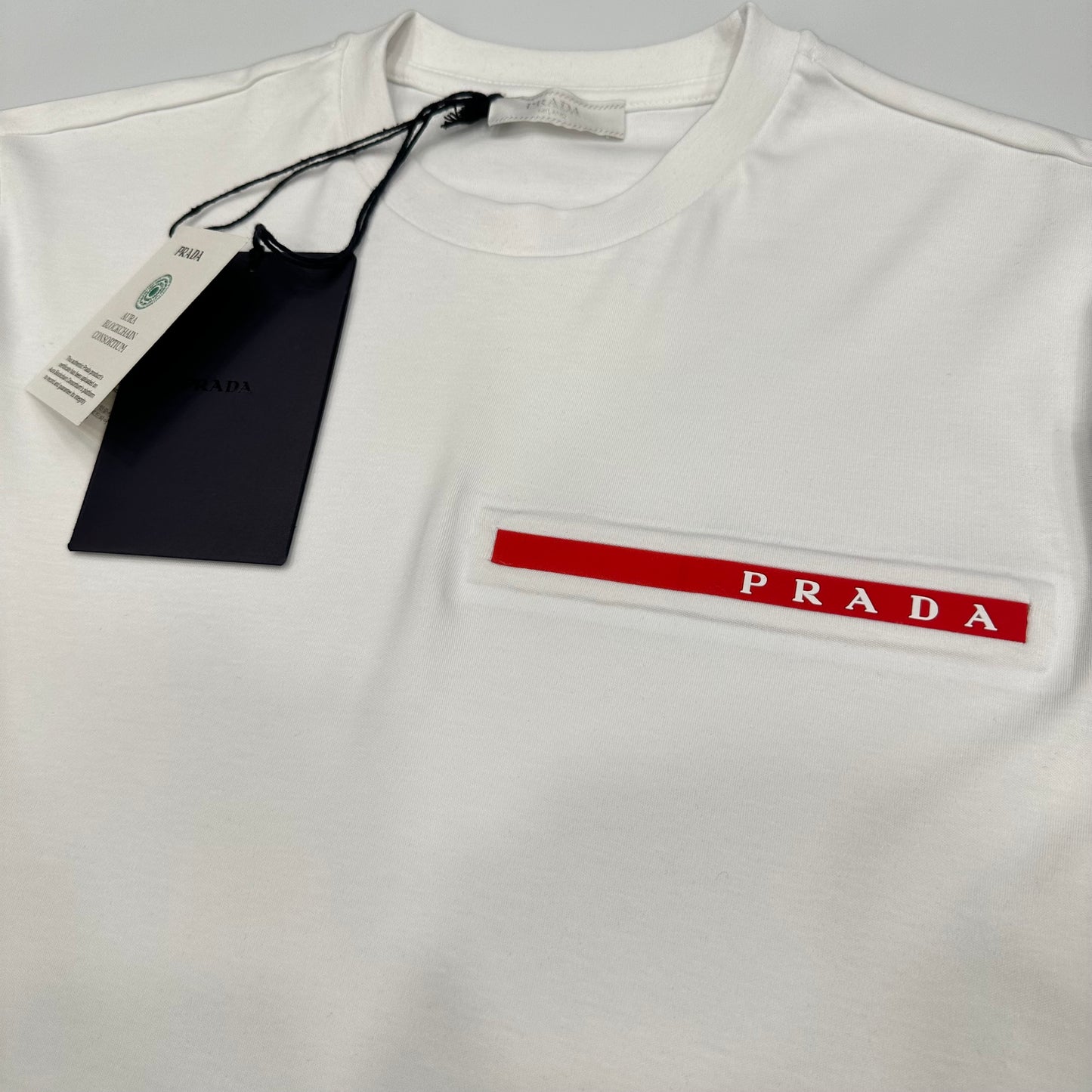 T-shirt Prada 1127 (ss25)