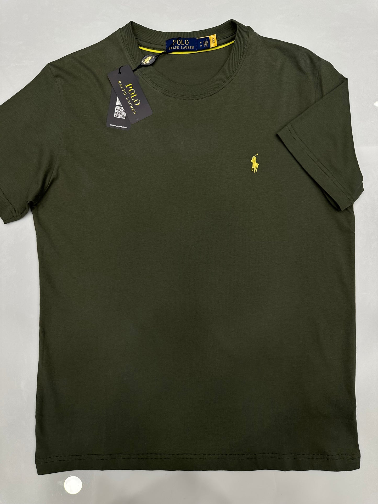 T-shirt Ralph Lauren - 1114 (ss25)