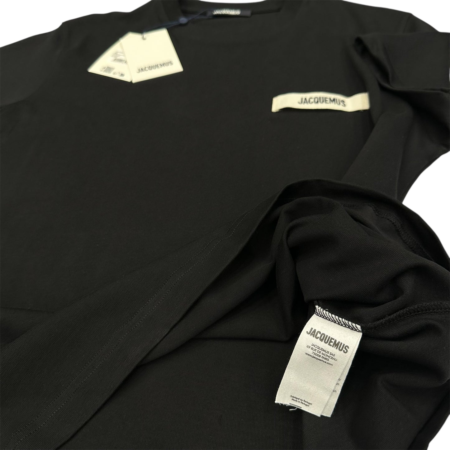 T-shirt Jacquemus 1165 (ss25)