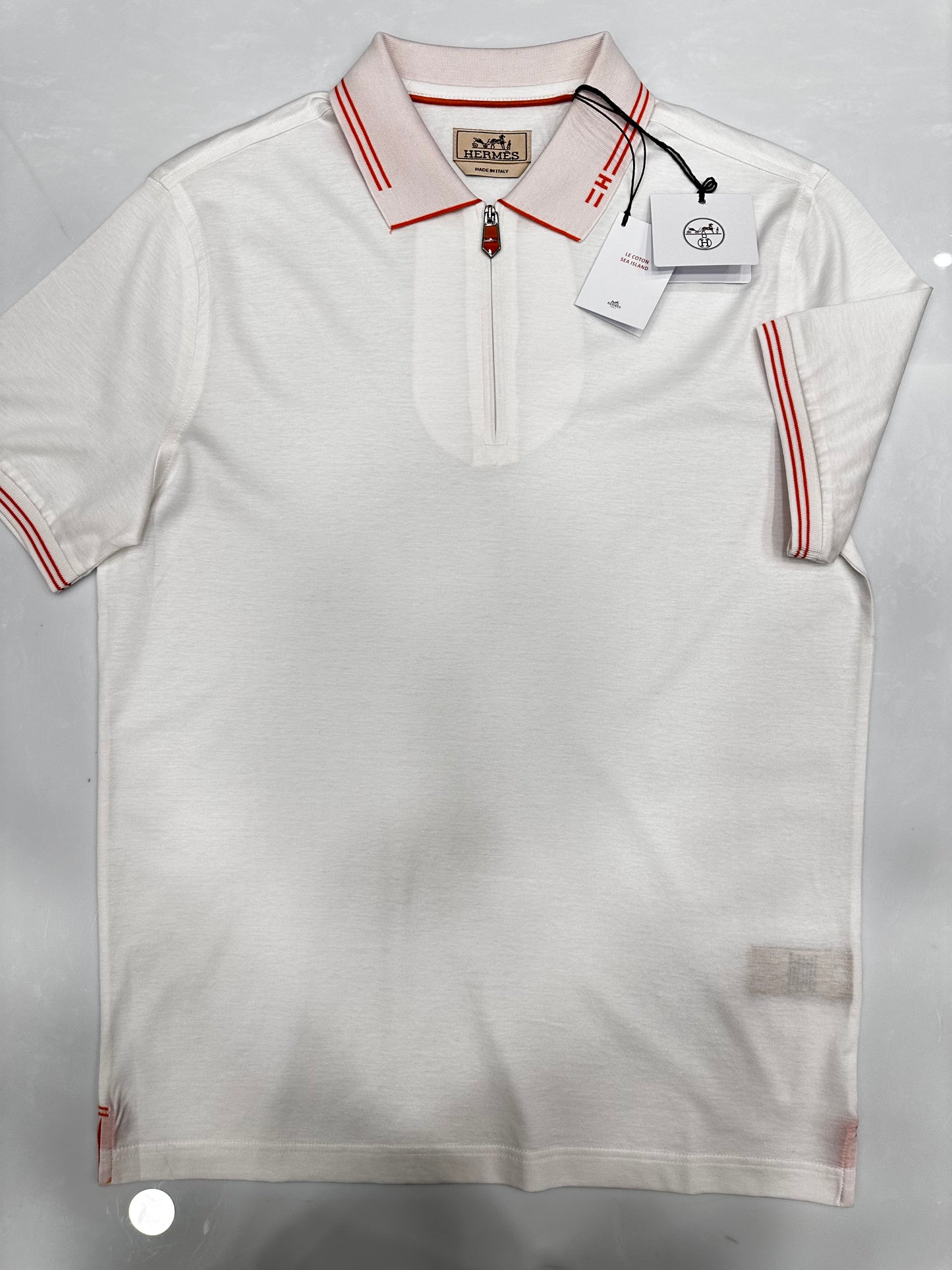 T-shirt Hermes - 1111 (ss25)