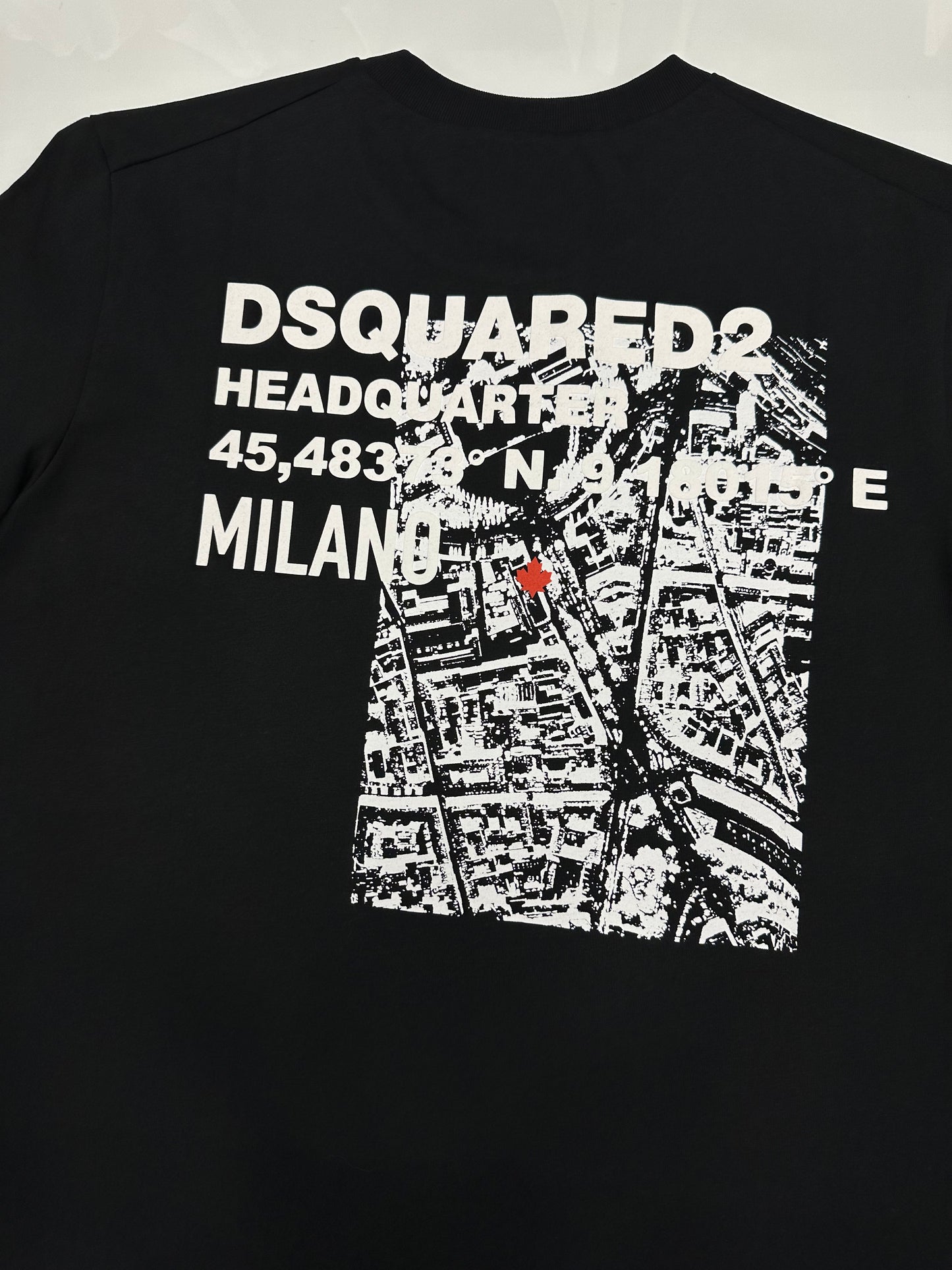 T-shirt Dsquared 1095 (ss25)