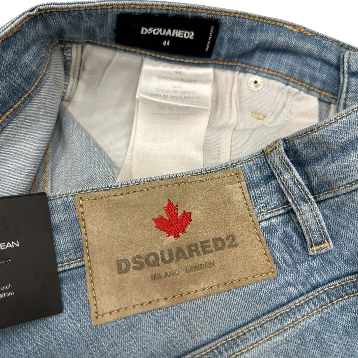 Τζιν Dsquared 8048 SS26