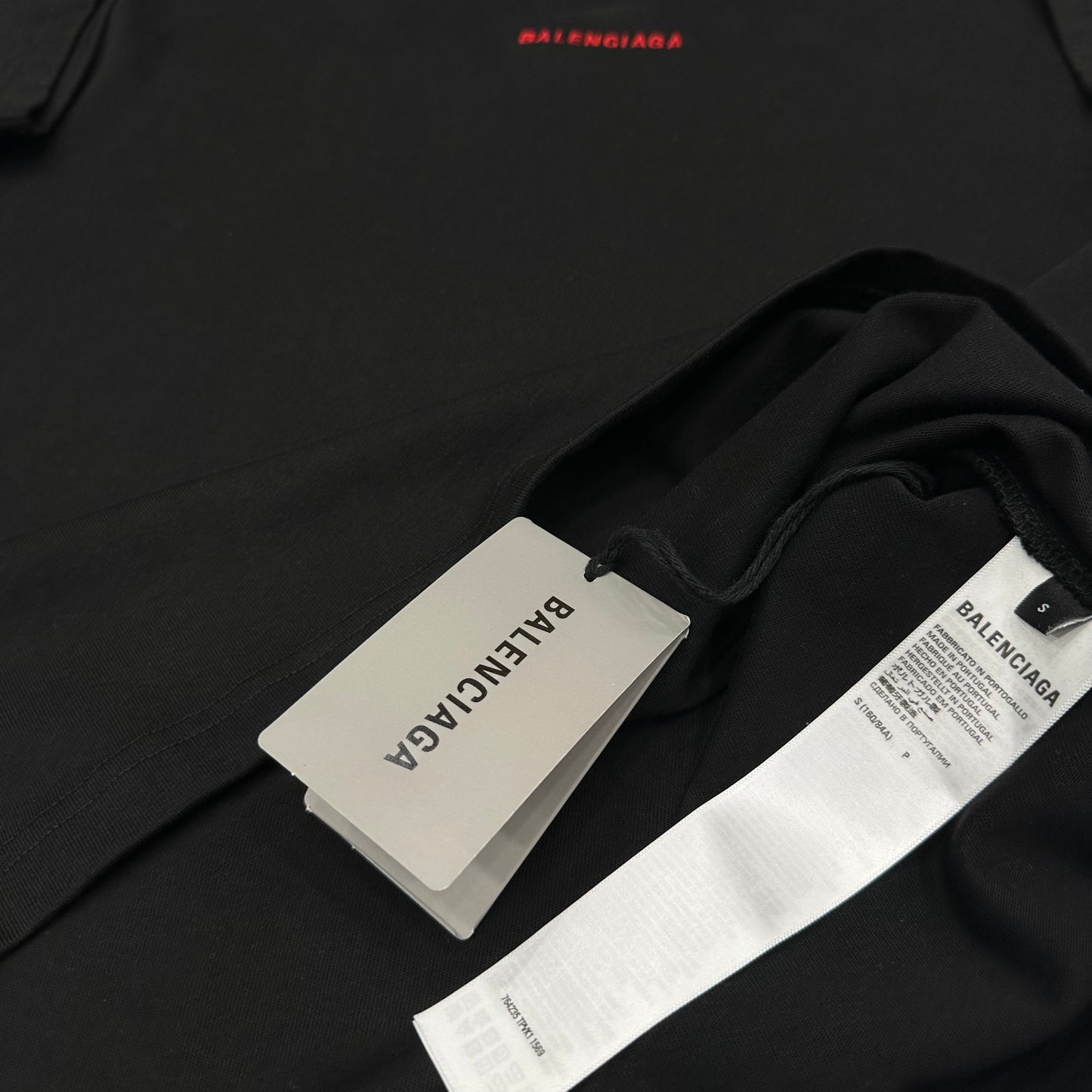 T-shirt Balenciaga 1310 SS26