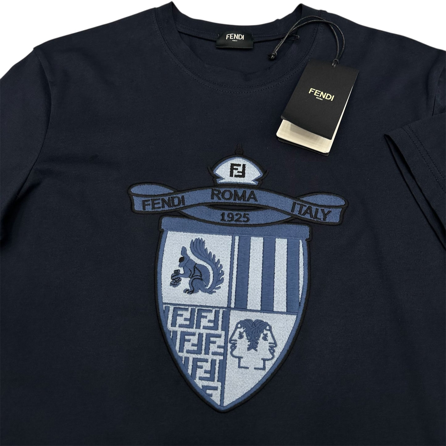 T-shirt Fendi 1198 (ss25)