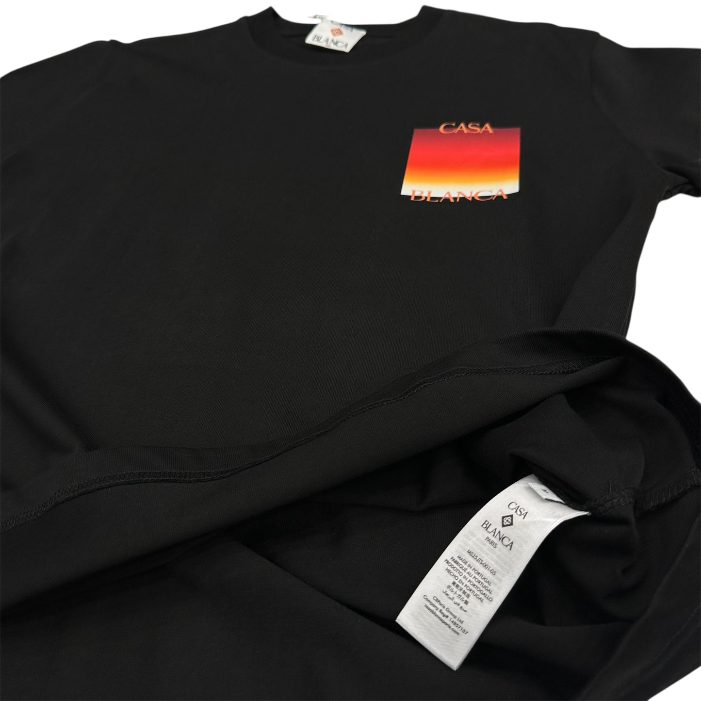 T-shirt Casablanca 1265 WS26