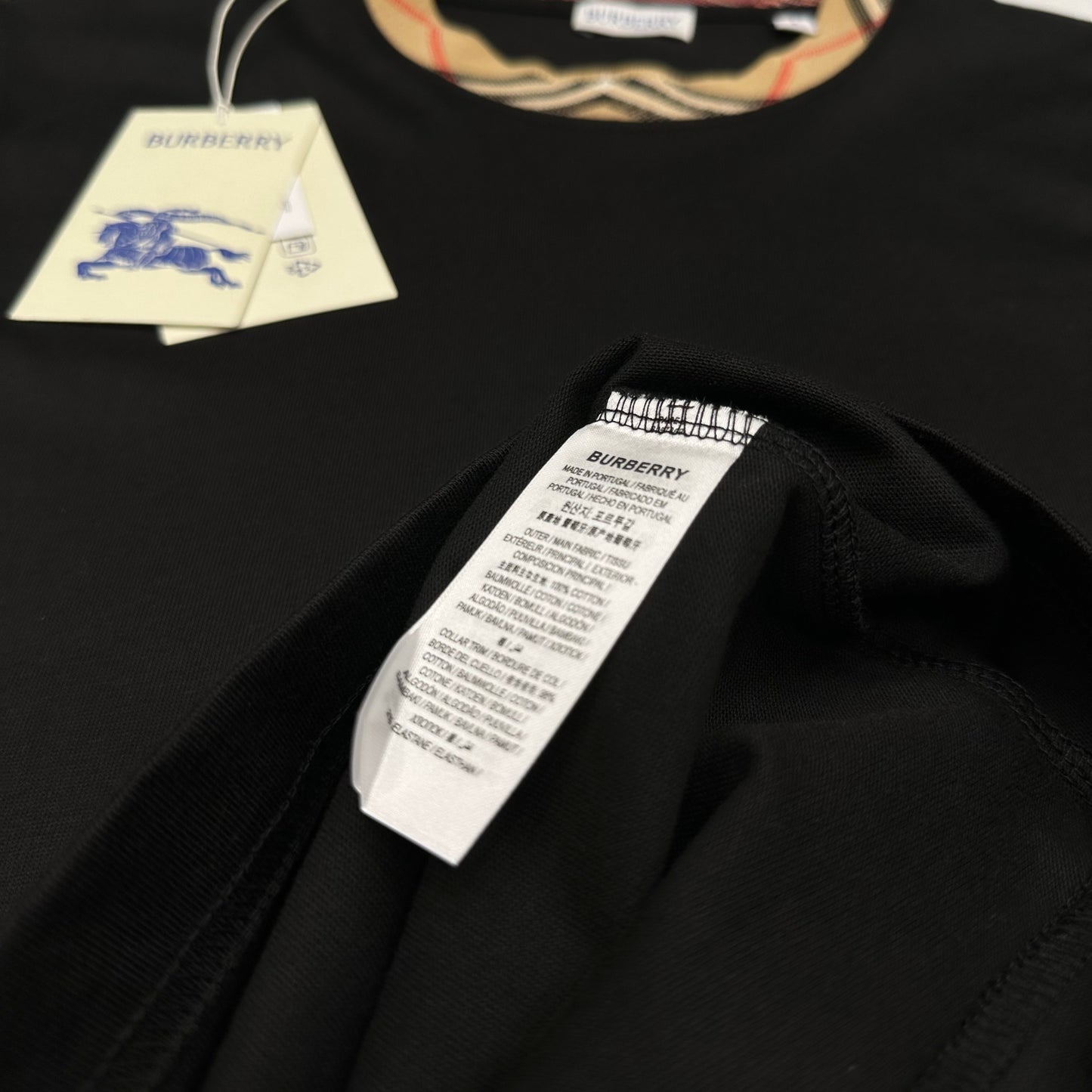 T-shirt Burberry 1324 SS26