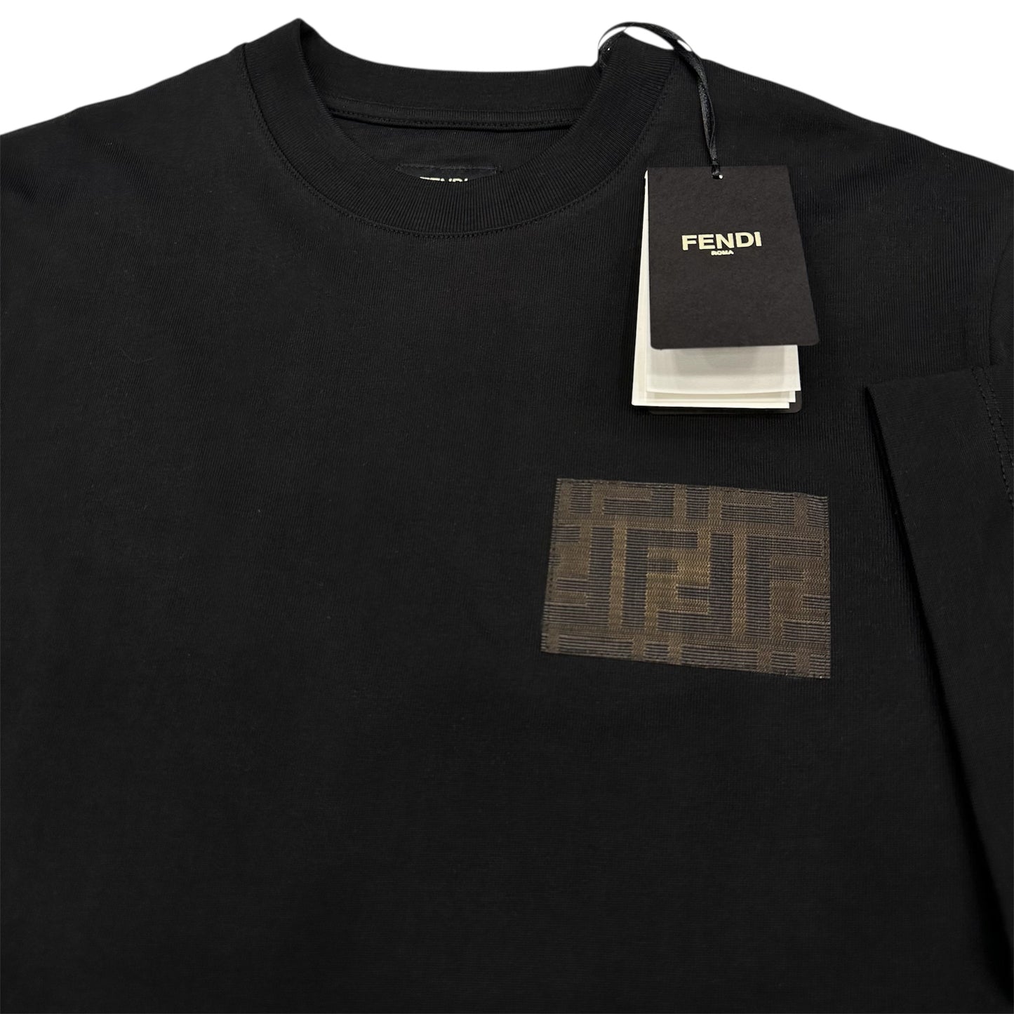 T-shirt Fendi 1213 (ss25)