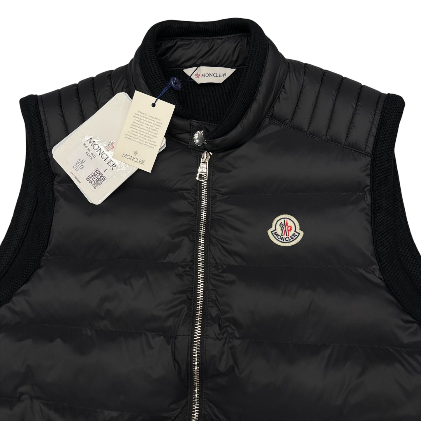 Αμάνικο Γιλέκο Moncler 3006 (ss25)
