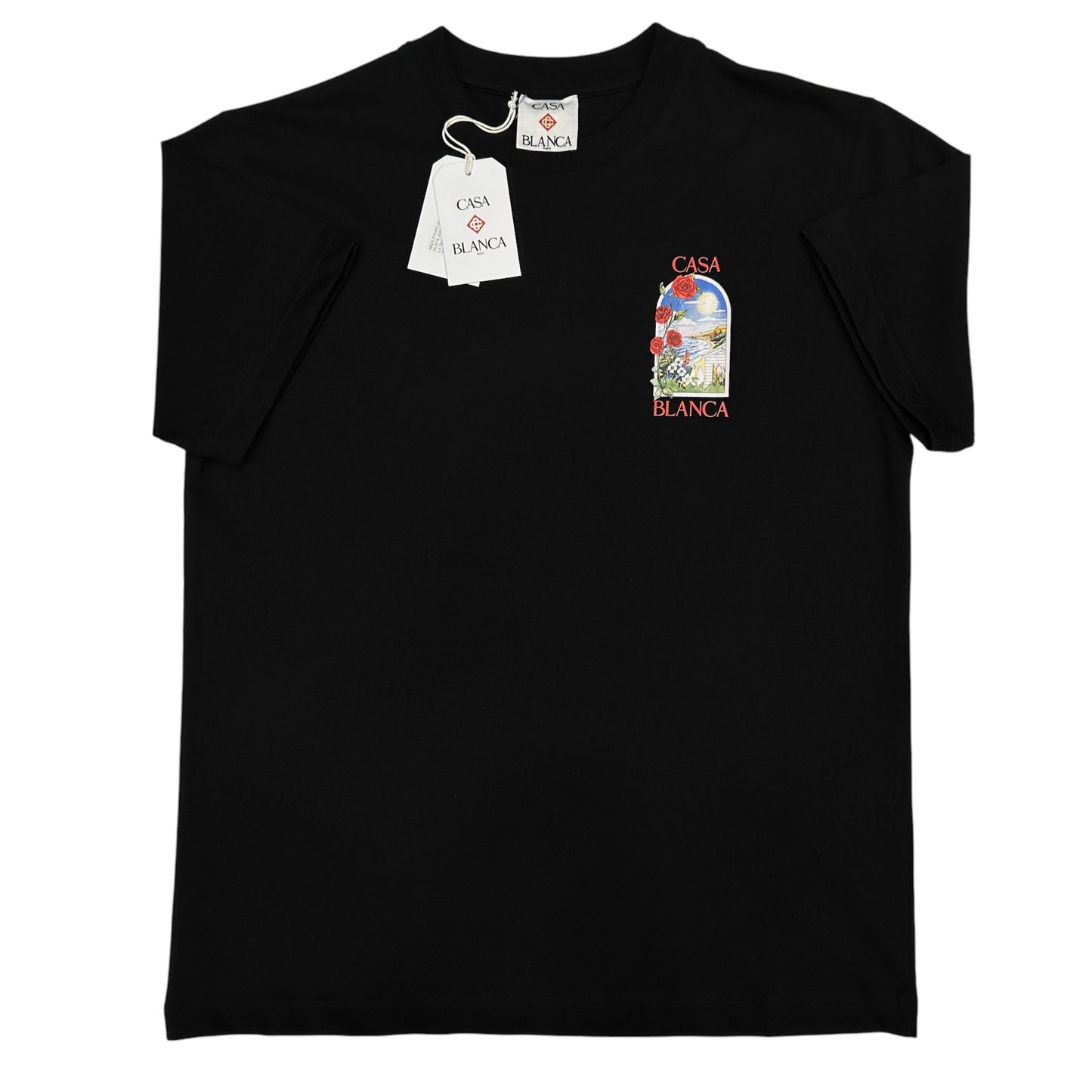T-shirt Casablanca 1122 (ss25)