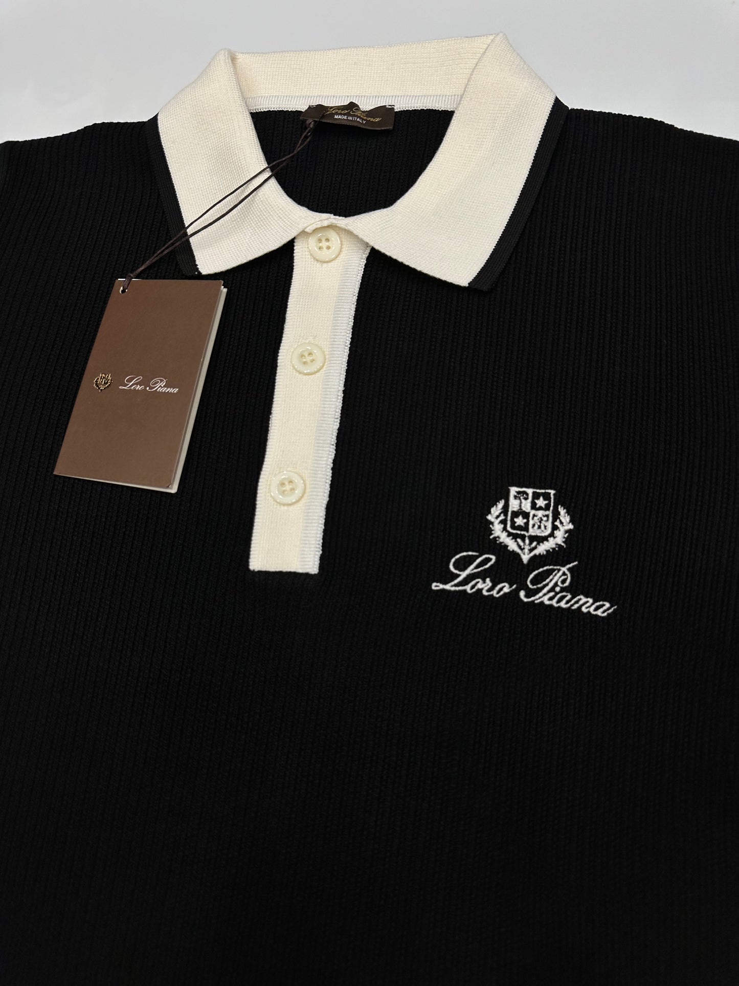 T-shirt Loro Piana 1052 (ss25)