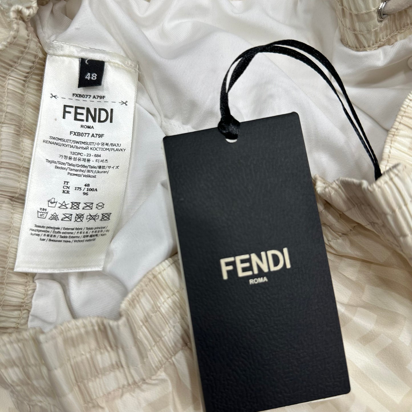 Μαγιό Fendi 15031 SS26