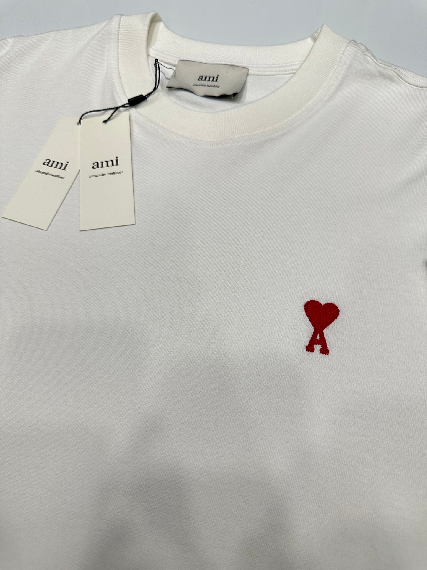 T-shirt Ami 1086 (ss25)
