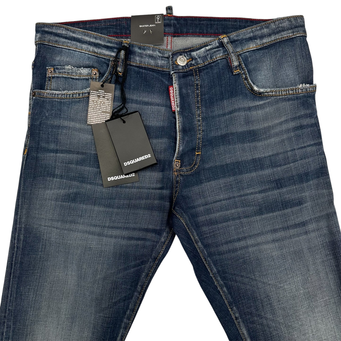 Τζιν Dsquared 8021