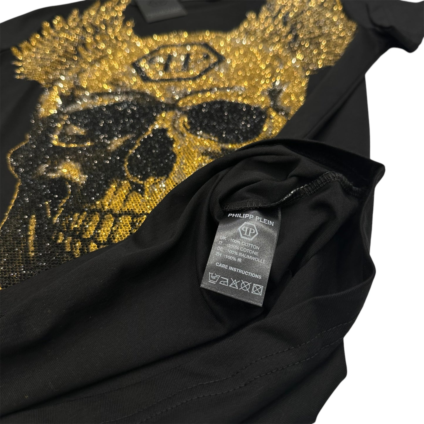 T-shirt Philipp Plein - 1159 (ss25)
