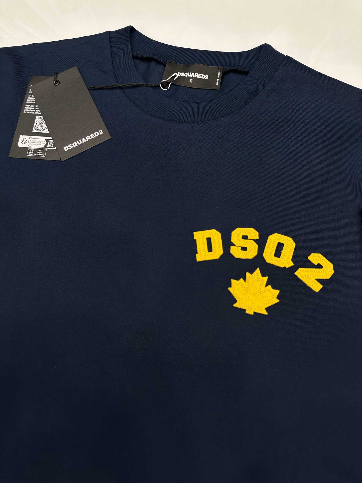 T-shirt Dsquared 1094 (ss25)