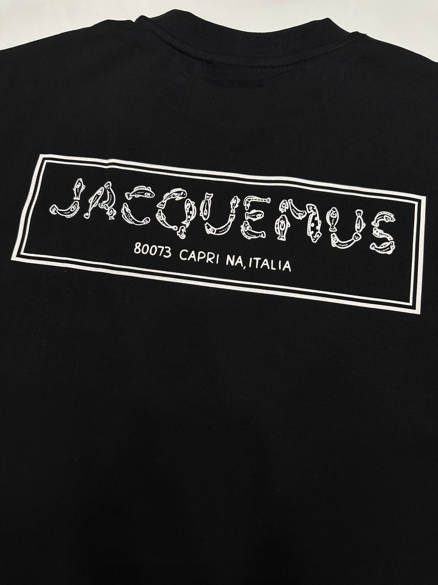 T-shirt Jacquemus 1088 (ss25)