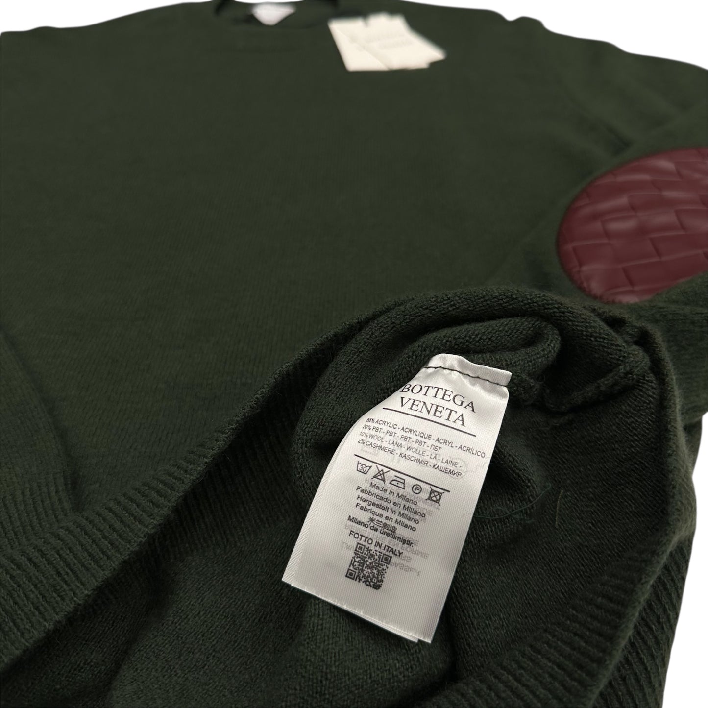Πουλόβερ Bottega Veneta 13031 WS26