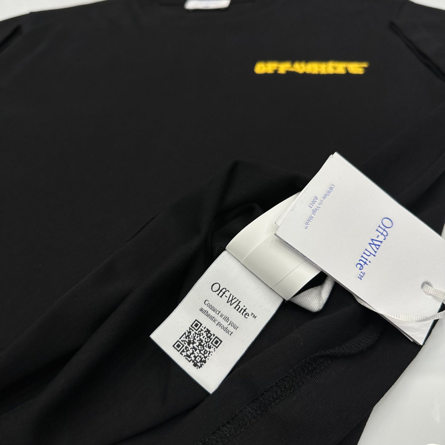 T-shirt OFF-White 1118 (ss25)