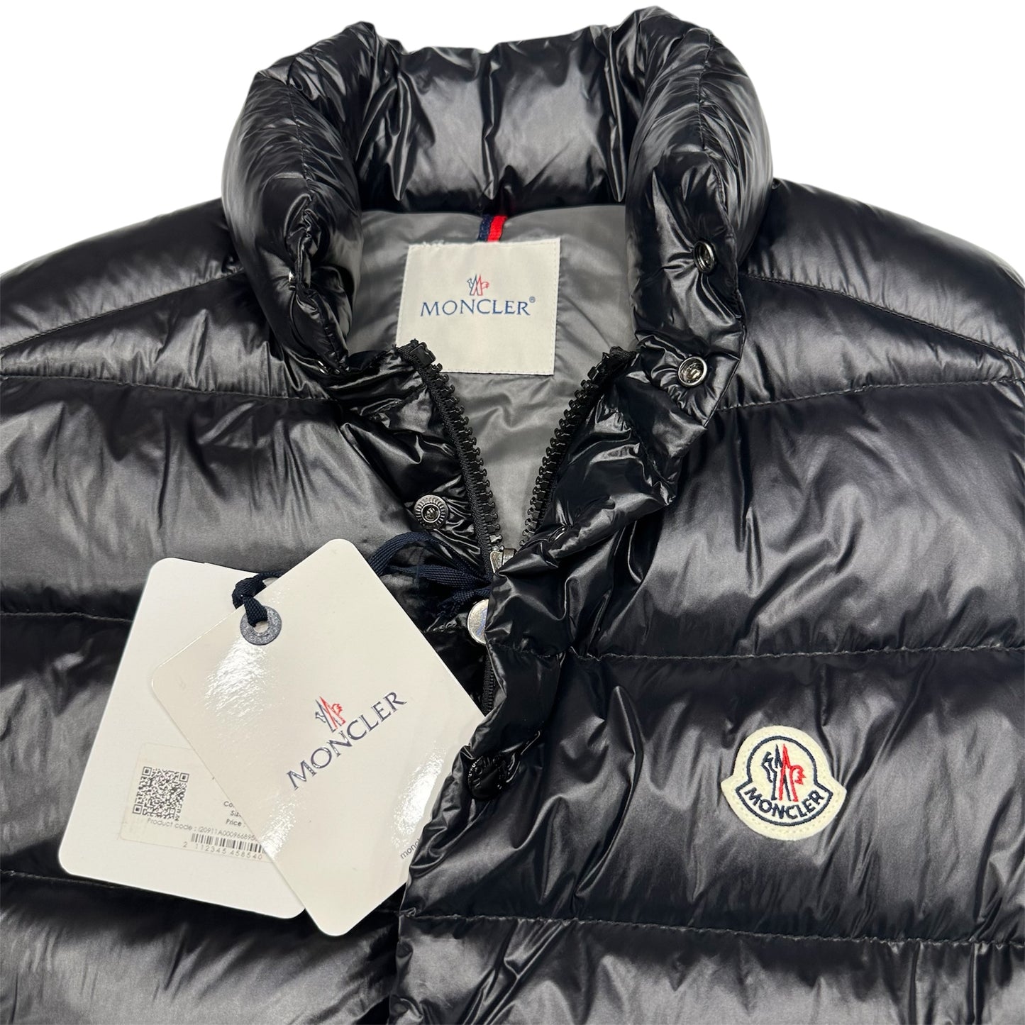 Αμάνικο Γιλέκο Moncler 3005 (ss25)