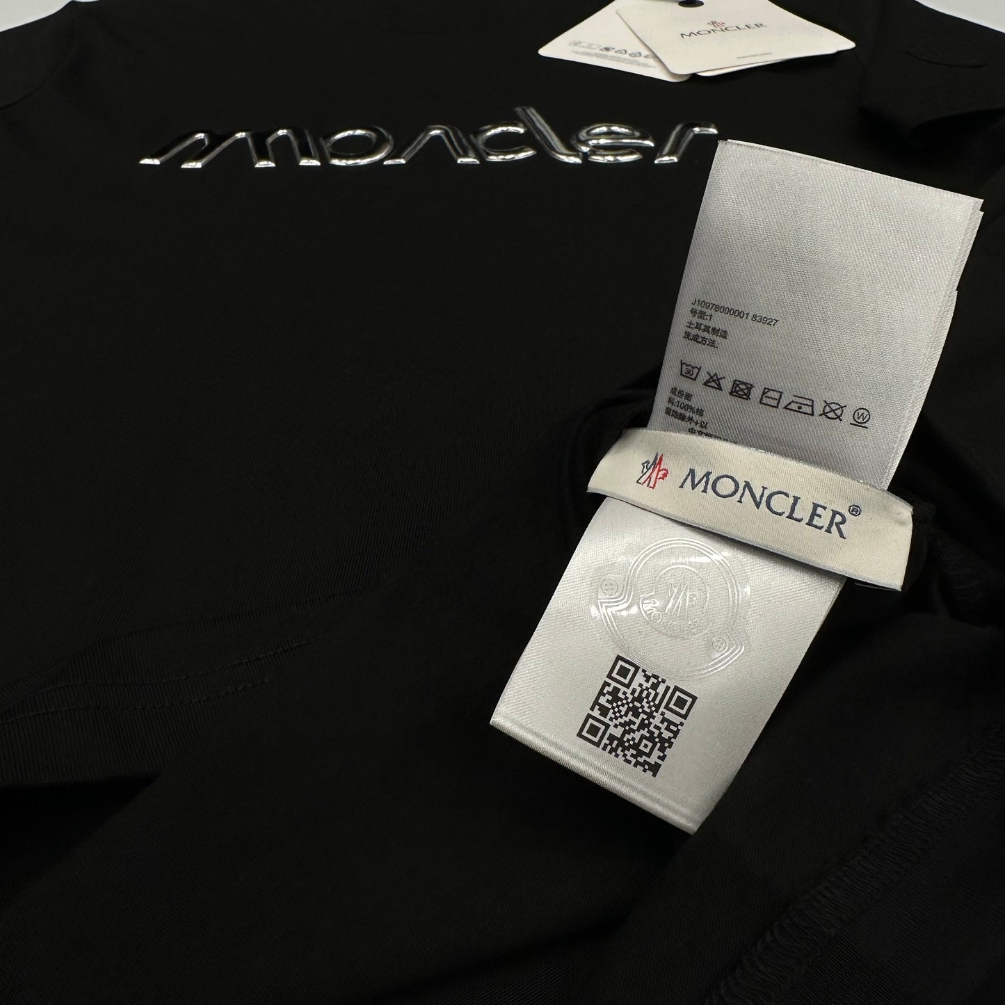 T-shirt Moncler 1202 (ss25)