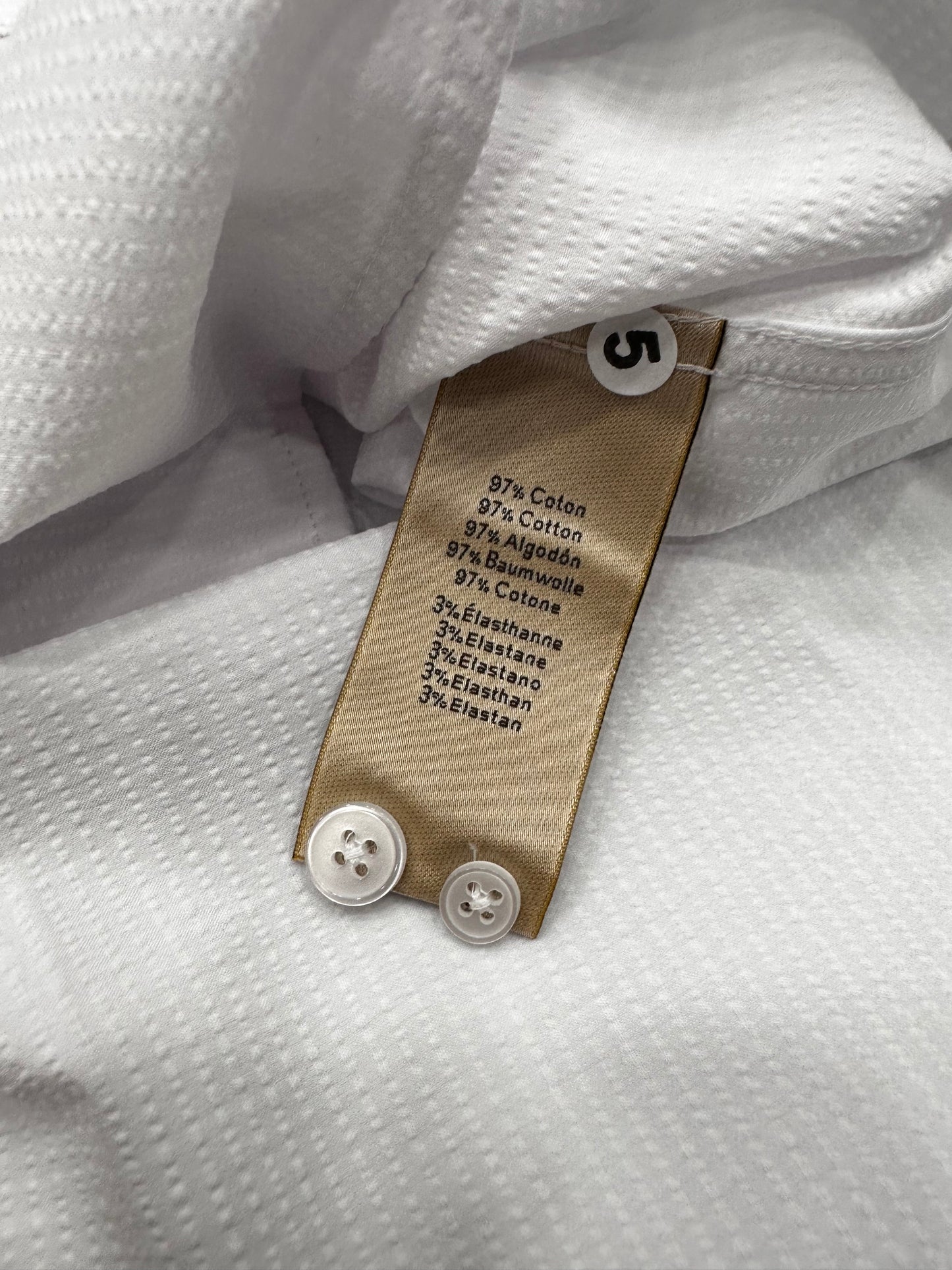 Πουκάμισο Hermes 1208 (ss25)