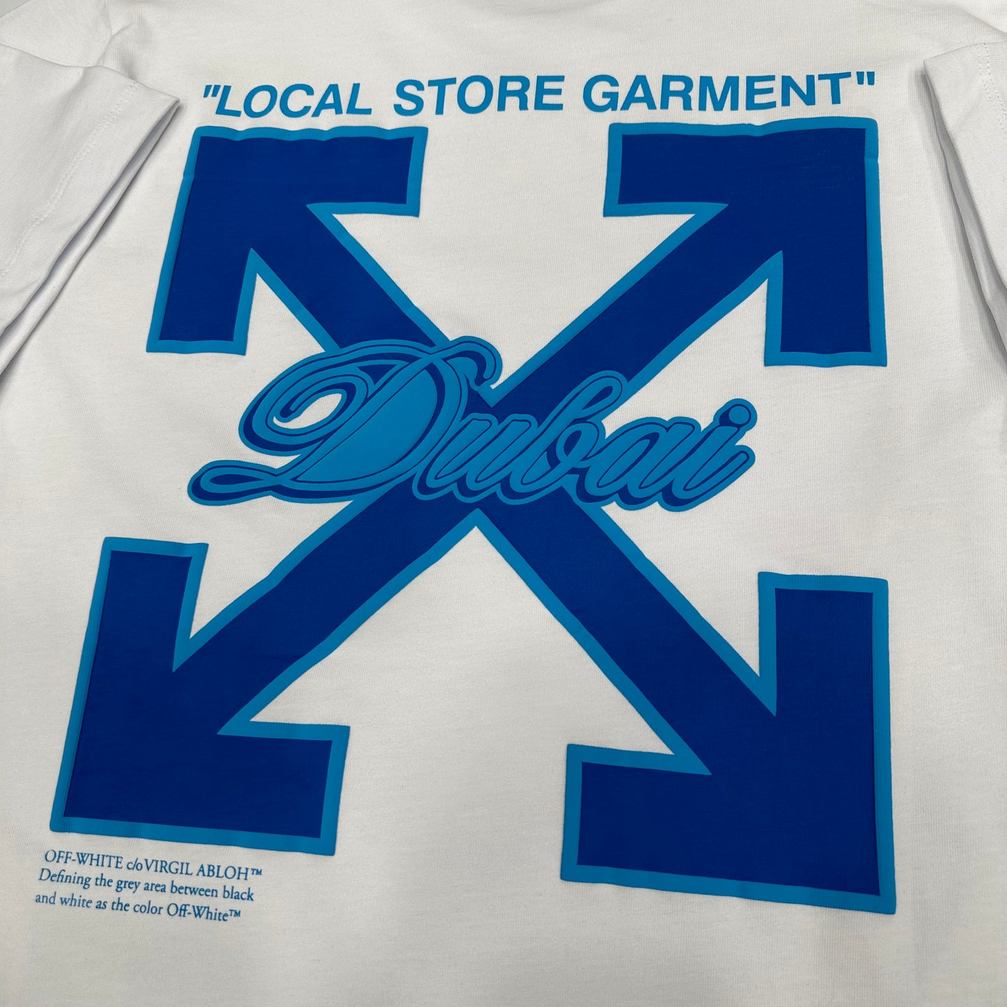 T-shirt OFF-White 1120 (ss25)