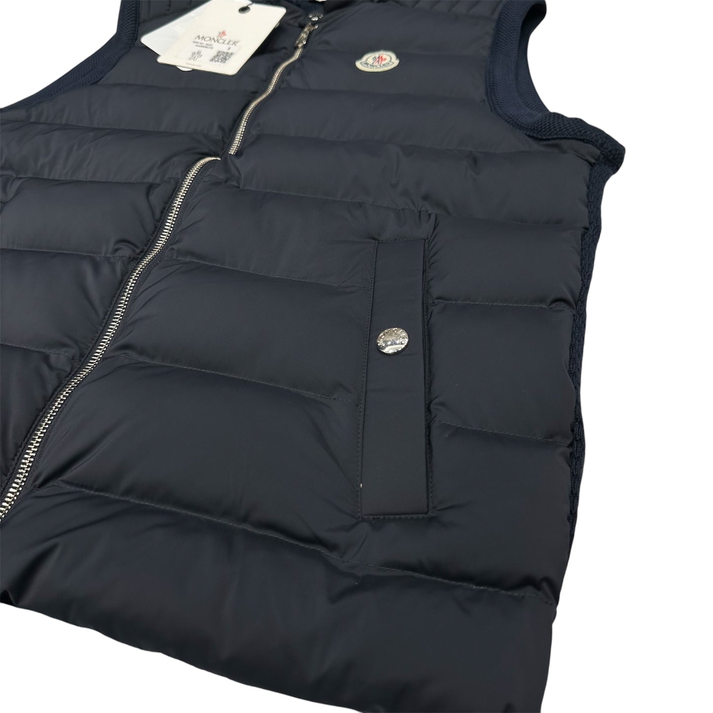 Αμάνικο Γιλέκο Moncler 3006 (ss25)
