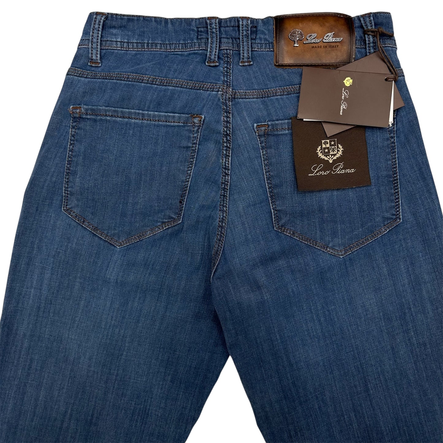 Τζιν Loro Piana 8028