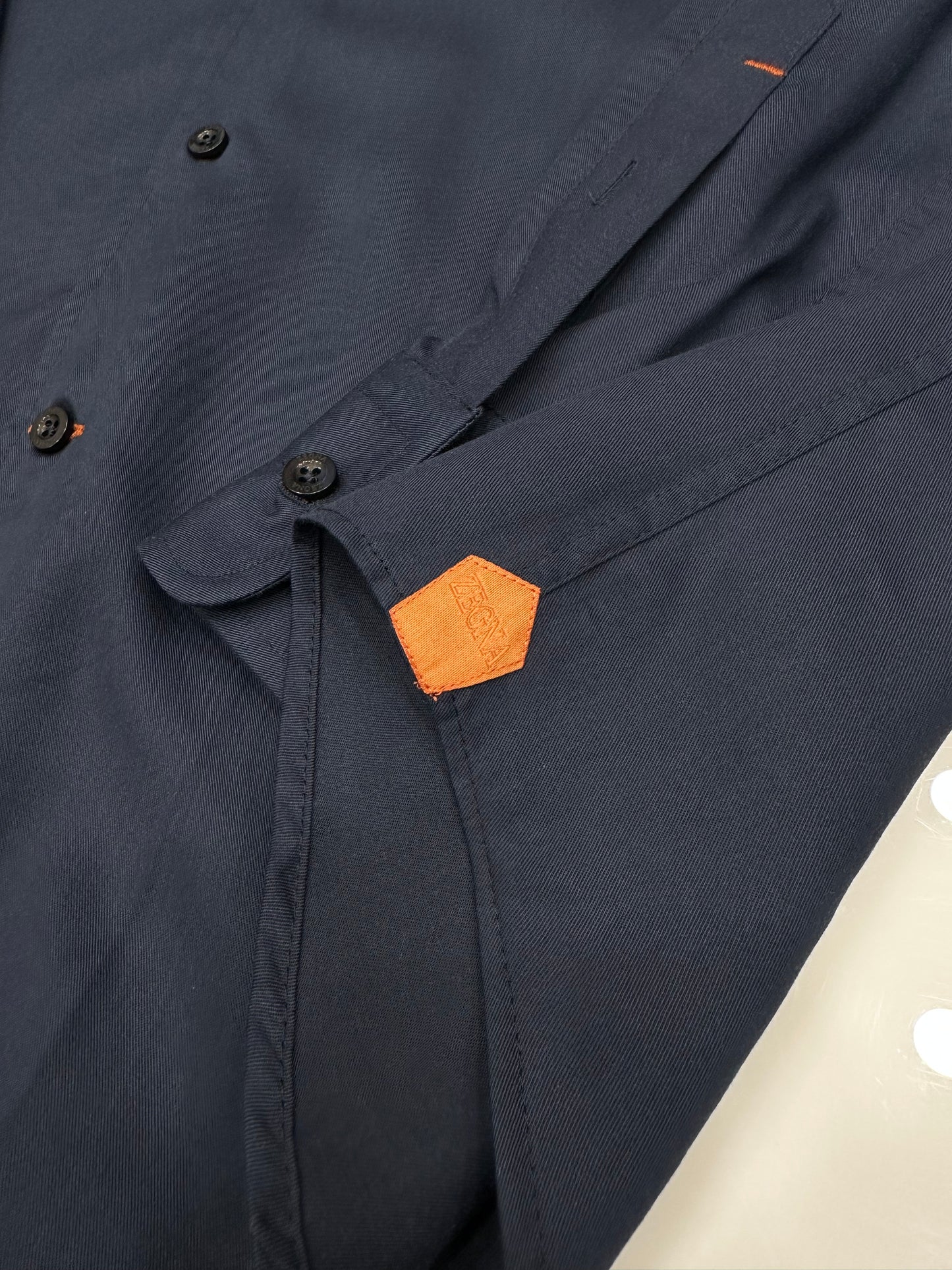 Πουκάμισο Zegna 12007 (ss25)