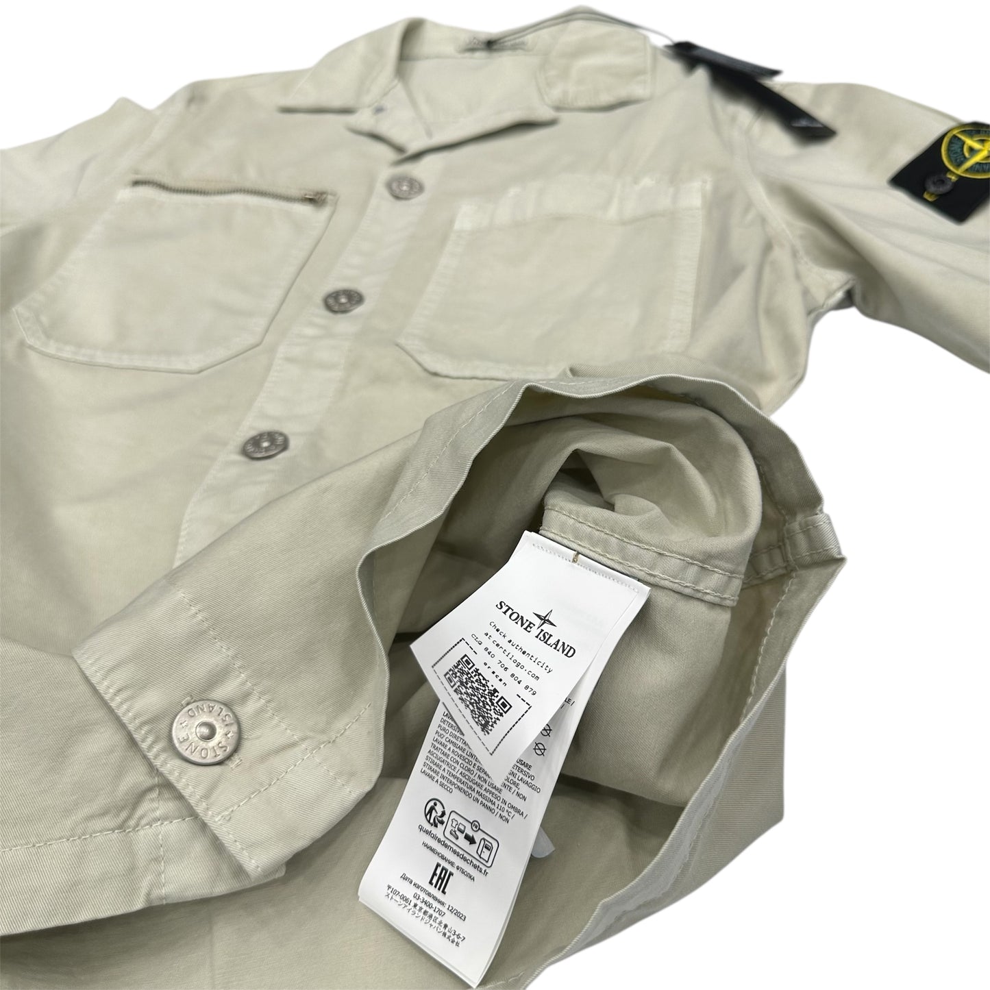 Σετ Stone Island 1418