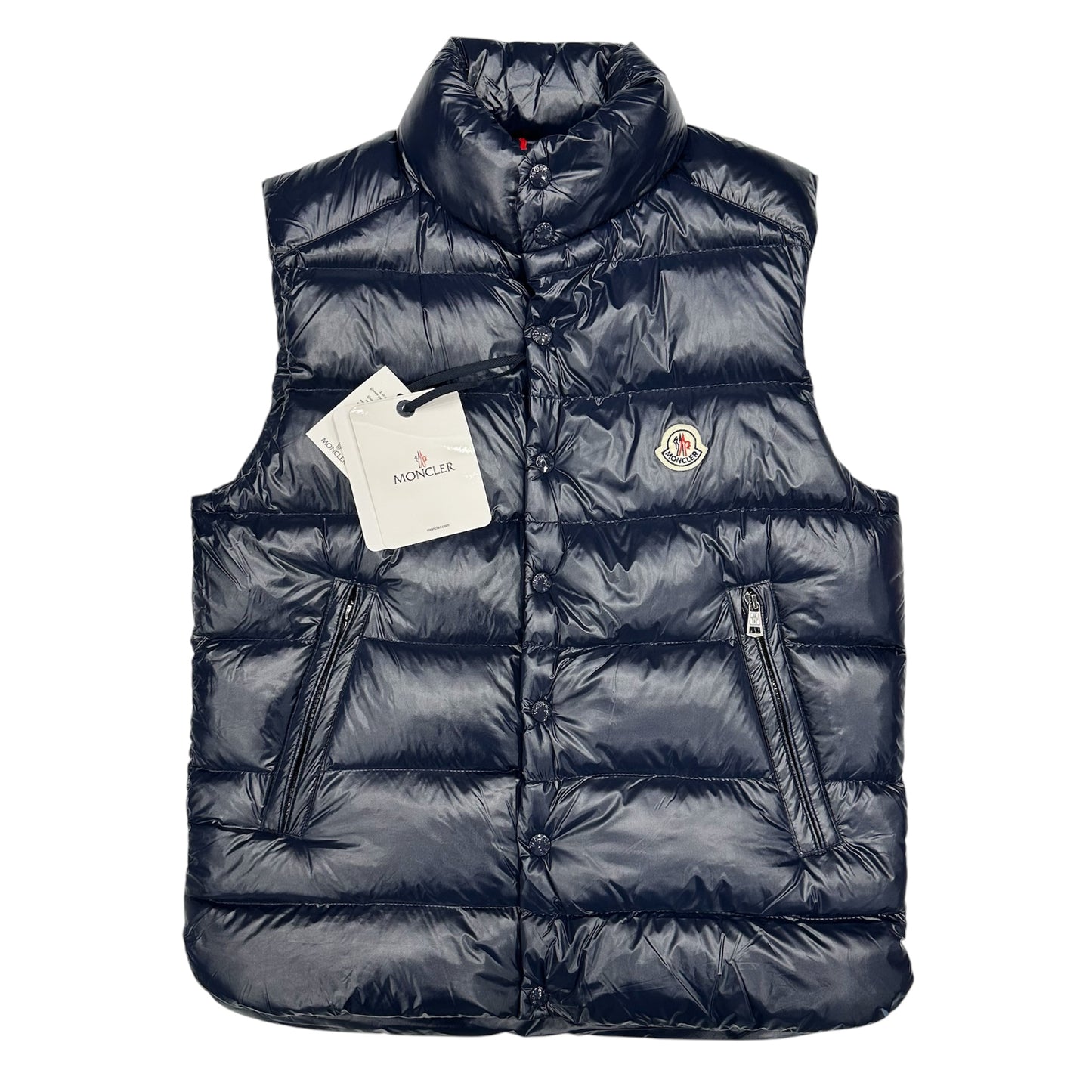 Αμάνικο Γιλέκο Moncler 3005 (ss25)