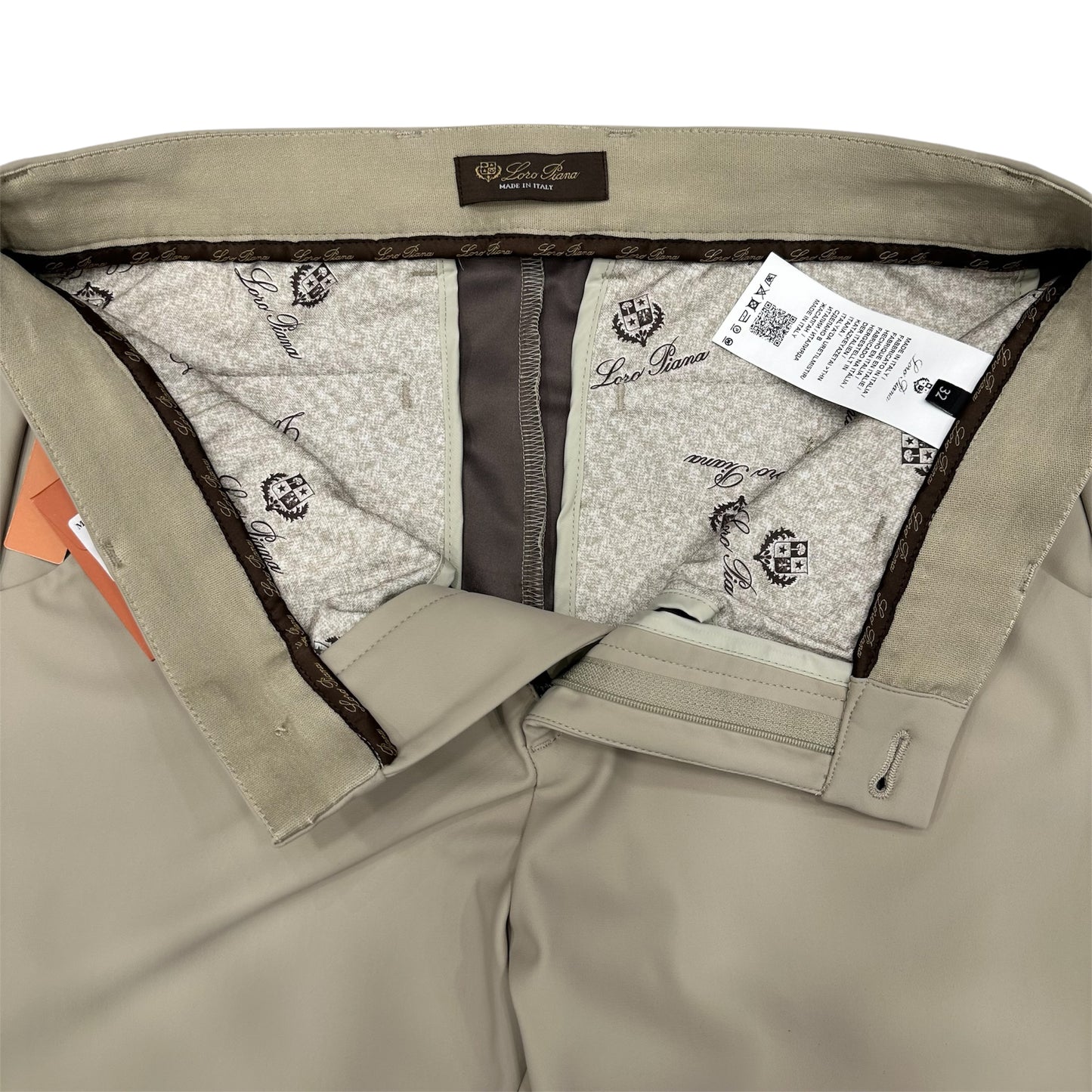 Παντελόνι Loro Piana 11008 (ss25)