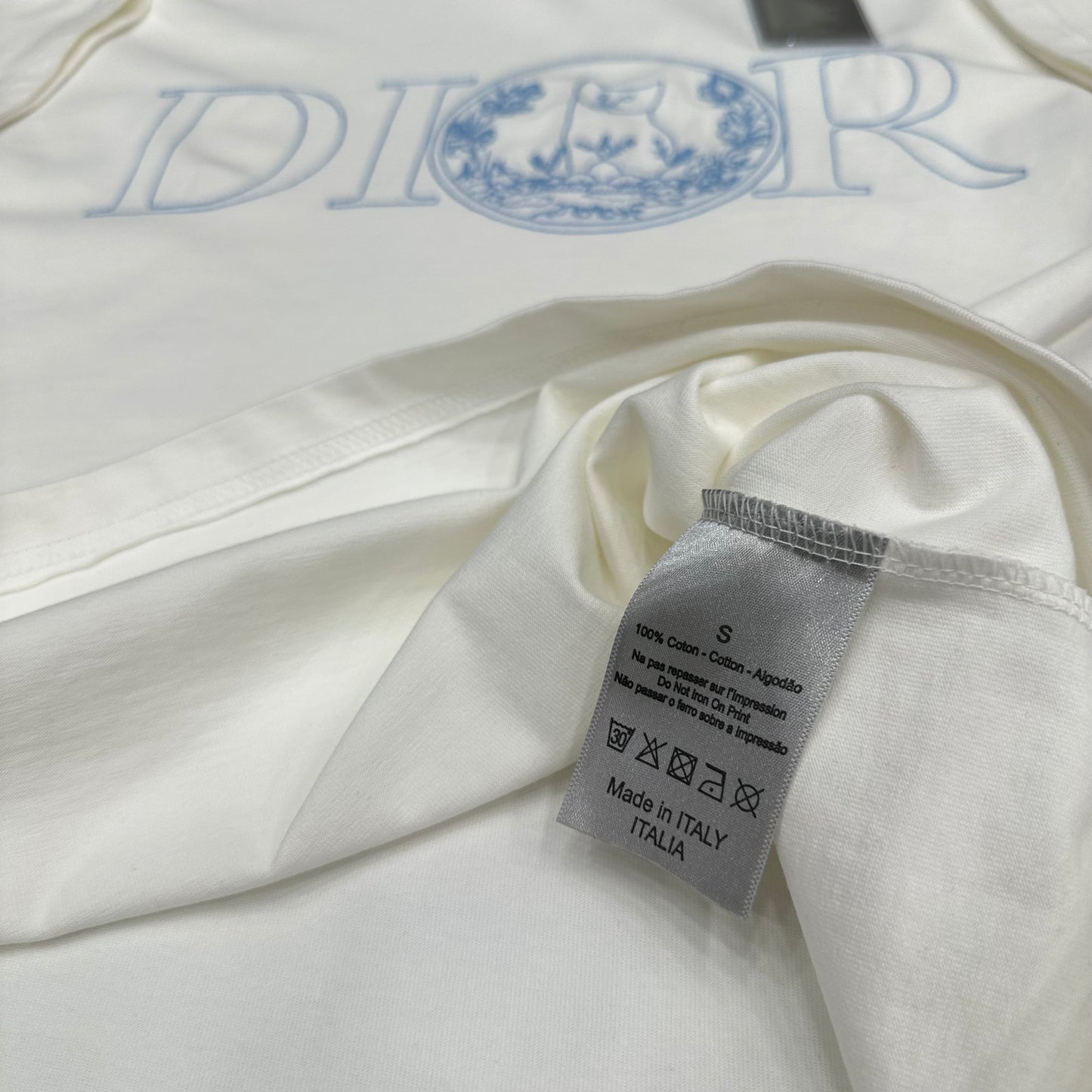 T-shirt Dior 1204 (ss25)