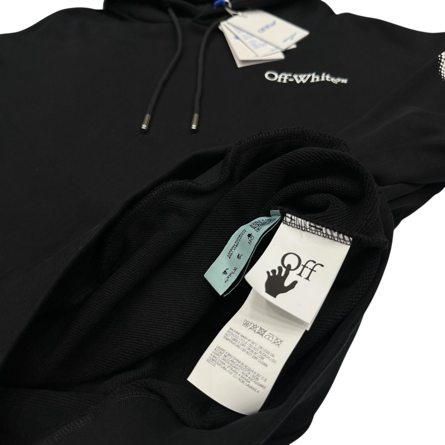 Φούτερ Off-White 17042 WS26