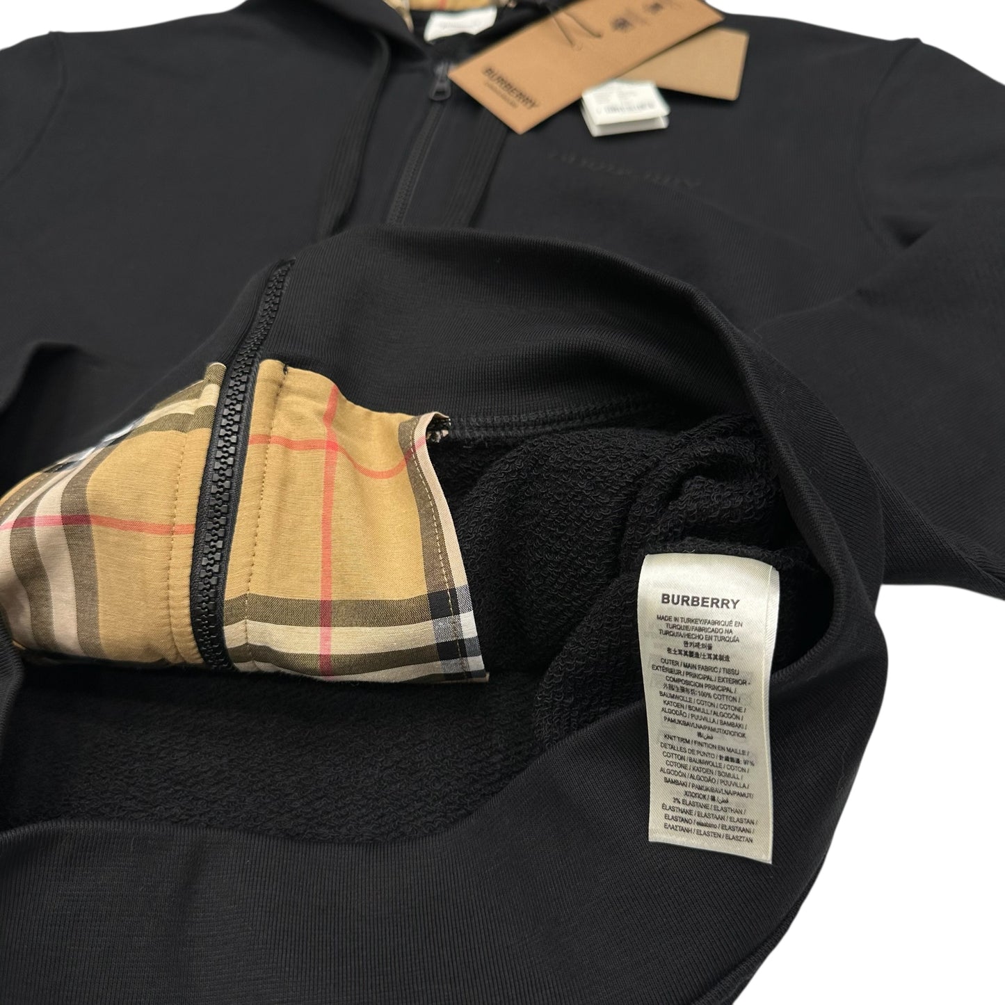 Ζακέτα Burberry 5019 WS26