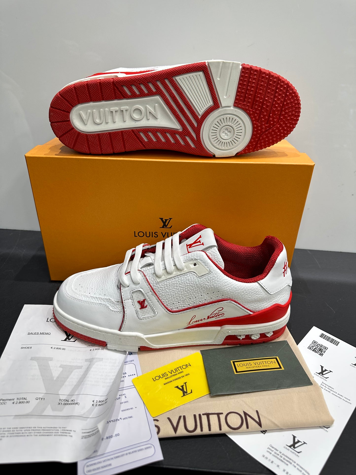 Υποδήματα LV - 1607 #sale#