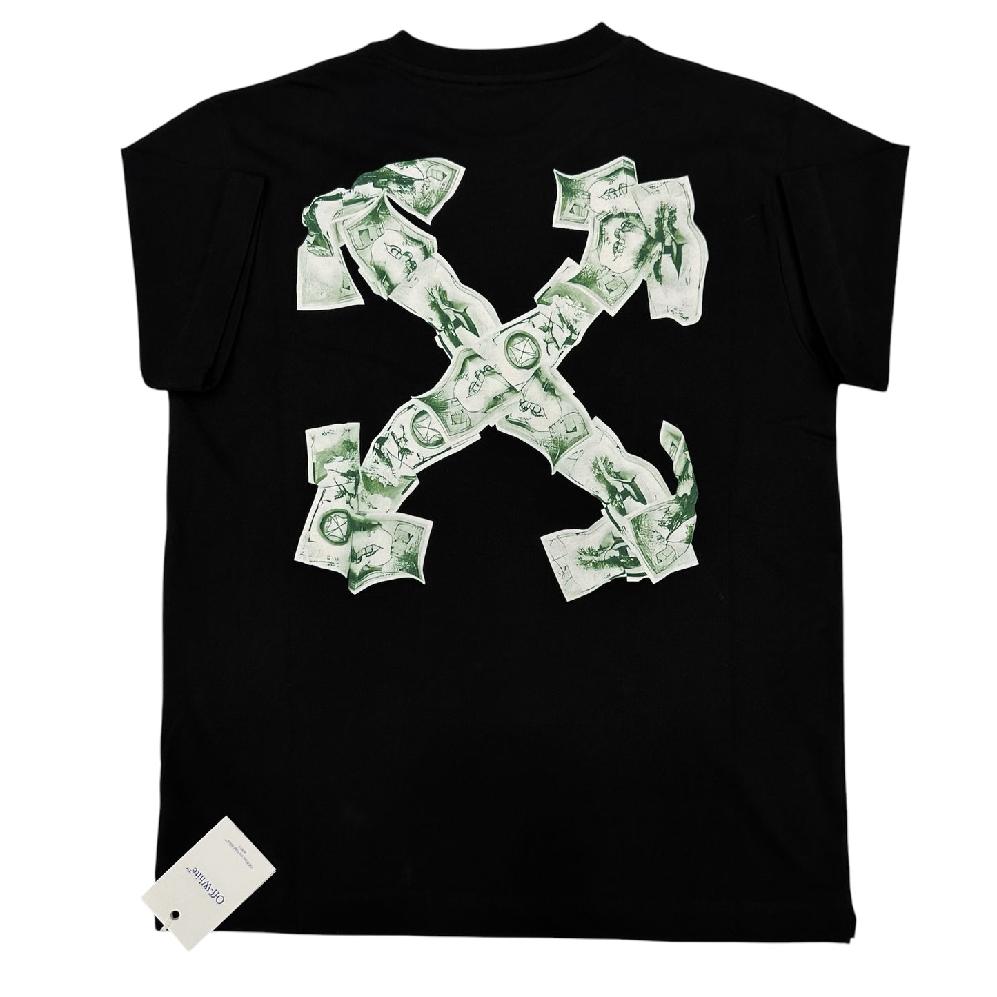 T-shirt OFF-White 1119 (ss25)
