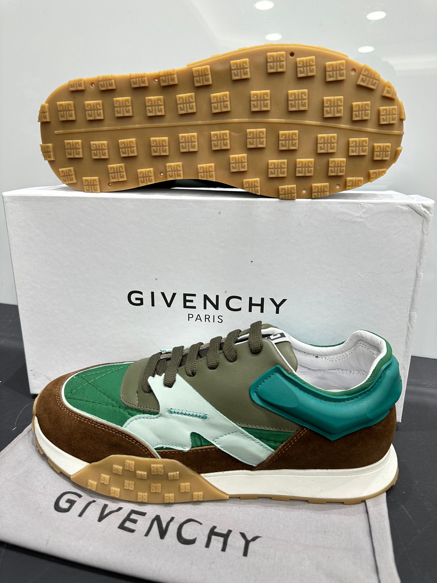Υποδήματα Givenchy 1614 (sl) NO
