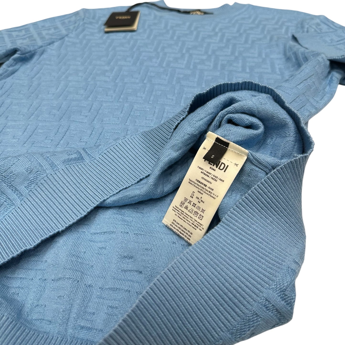 T-shirt Fendi 1342 SS26