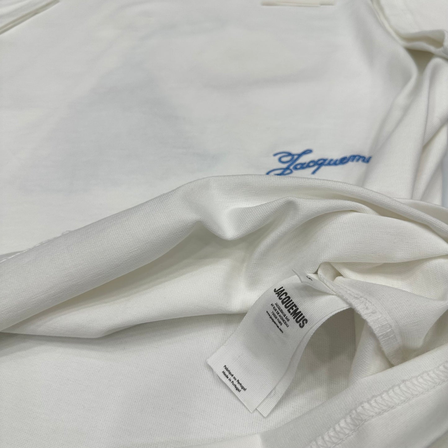 T-shirt Jacquemus 1219 (ss25)
