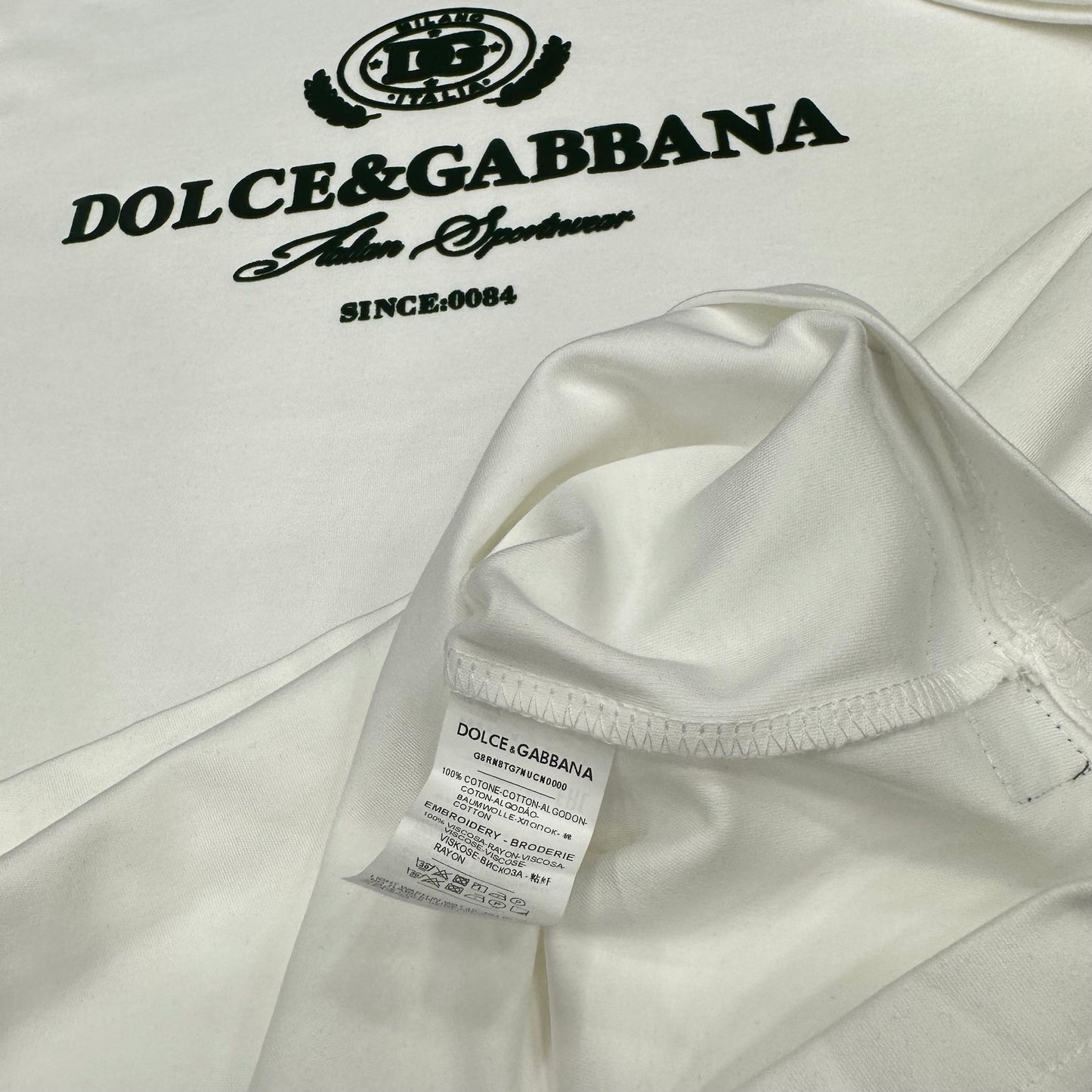 T-shirt D&G 1228