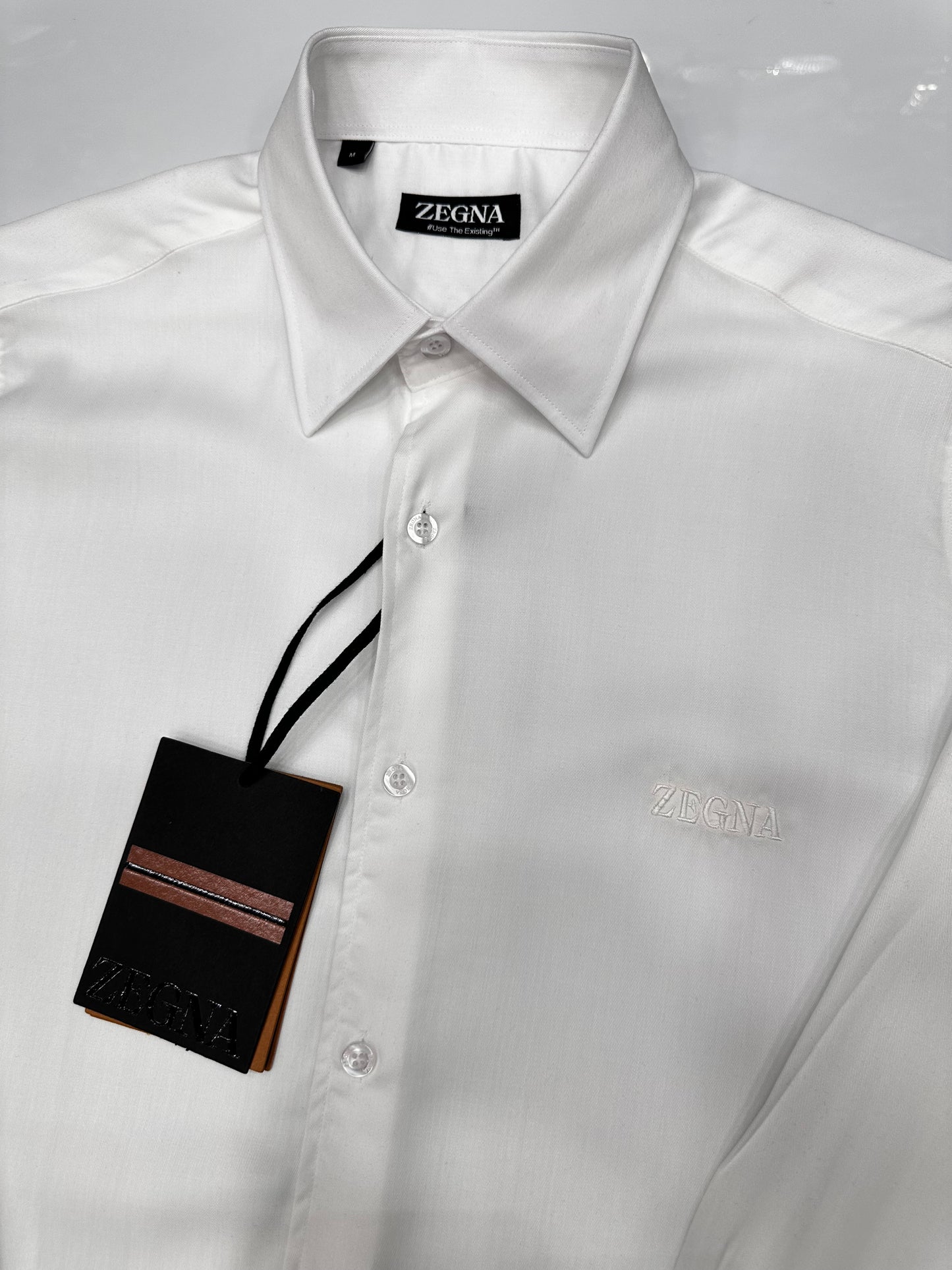 Πουκάμισο Zegna 12007 (ss25)