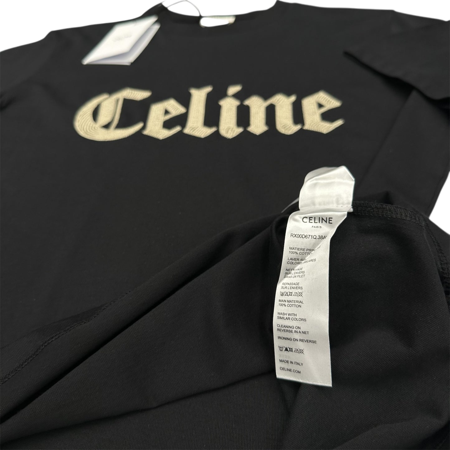 T-shirt Celine 1168 (ss25)