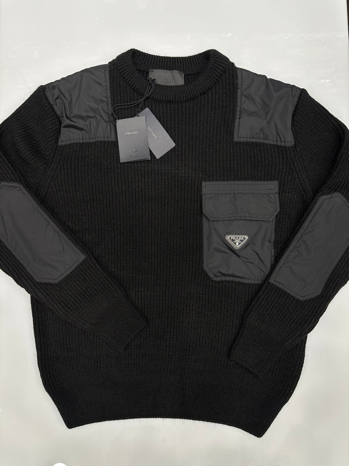 Πουλόβερ Prada 1310 wn